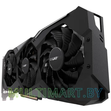 Видеокарта Gigabyte GeForce RTX 2080 Windforce 8GB GDDR6 (GV-N2080WF3-8GC) картинка 6